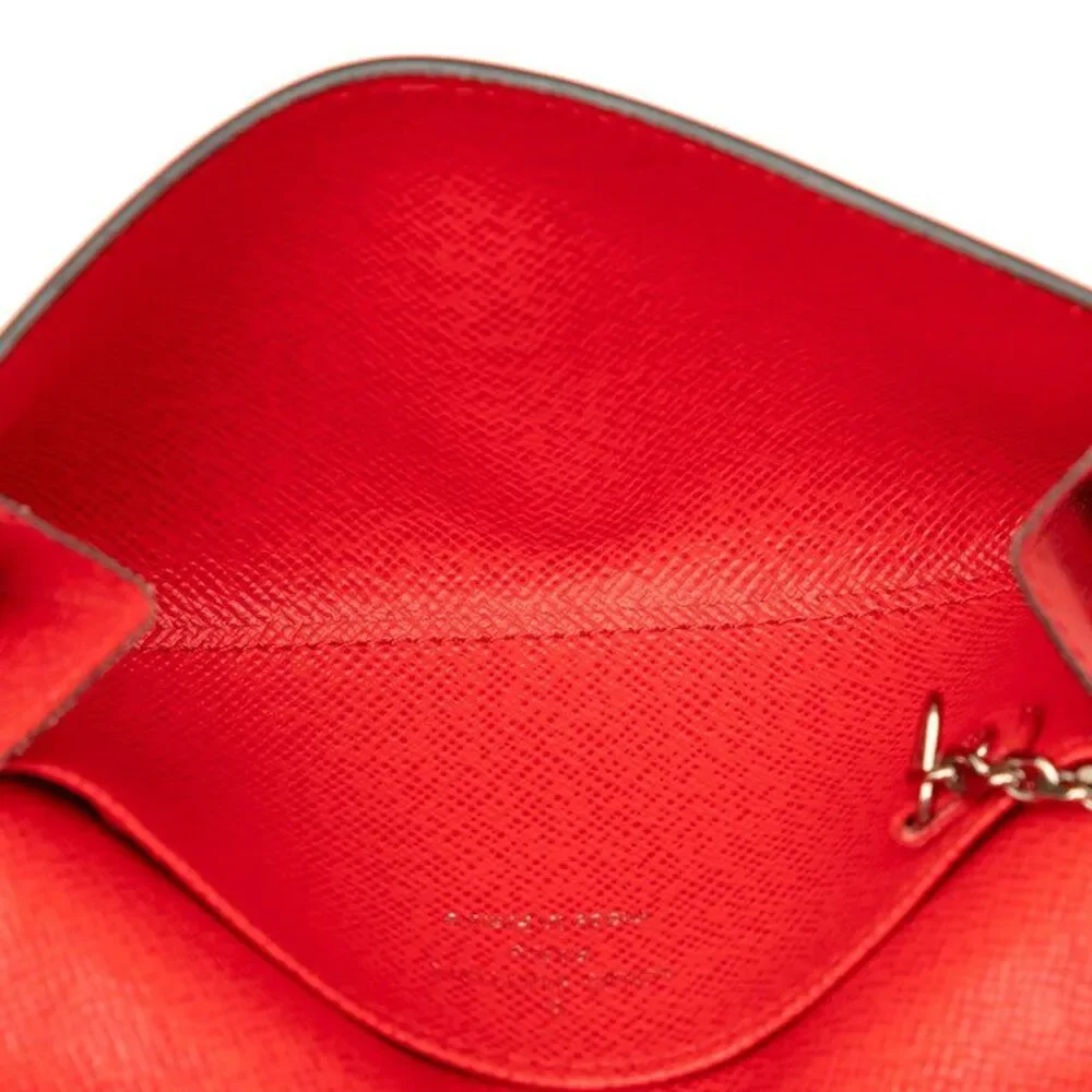 Louis Vuitton Epi Clefs Rabat Coin Case